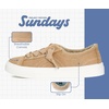 image:imageSundays Canvas Shoes for Kids  NonSlip amp Lightweight Boys amp Girls Shoes  Canvas Girls Sneakers with High Density Smart Foam Insole Girls Shoes  Lighhweight Kids Sneakers Girls FootwearSand