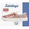 image:imageSundays Canvas Shoes for Kids  NonSlip amp Lightweight Boys amp Girls Shoes  Canvas Girls Sneakers with High Density Smart Foam Insole Girls Shoes  Lighhweight Kids Sneakers Girls FootwearLatte