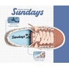 image:imageSundays Canvas Shoes for Kids  NonSlip amp Lightweight Boys amp Girls Shoes  Canvas Girls Sneakers with High Density Smart Foam Insole Girls Shoes  Lighhweight Kids Sneakers Girls FootwearLatte