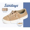 image:imageSundays Canvas Shoes for Kids  NonSlip amp Lightweight Boys amp Girls Shoes  Canvas Girls Sneakers with High Density Smart Foam Insole Girls Shoes  Lighhweight Kids Sneakers Girls FootwearSand