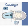 image:imageSundays Canvas Shoes for Kids  NonSlip amp Lightweight Boys amp Girls Shoes  Canvas Girls Sneakers with High Density Smart Foam Insole Girls Shoes  Lighhweight Kids Sneakers Girls FootwearSoft Grey Leopard