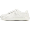 image:imageSundays Girls Sneakers NonSlip Canvas Girls Shoes Comfort Kids Footwear  Kids Shoes for Girls amp Boys Footwear  Lightweight and NonSlip Boys amp Girls Shoes  Comfortable Soft Insole Kids SneakersOff White Canvas