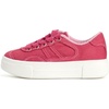 image:imageSundays Girls Sneakers NonSlip Canvas Girls Shoes Comfort Kids Footwear  Kids Shoes for Girls amp Boys Footwear  Lightweight and NonSlip Boys amp Girls Shoes  Comfortable Soft Insole Kids SneakersLipstick Red Hailey Canvas