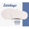 image:imageSundays Girls Sneakers NonSlip Canvas Girls Shoes Comfort Kids Footwear  Kids Shoes for Girls amp Boys Footwear  Lightweight and NonSlip Boys amp Girls Shoes  Comfortable Soft Insole Kids SneakersMoonbeam Canvas