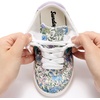 image:imageSundays Girls Sneakers NonSlip Canvas Girls Shoes Comfort Kids Footwear  Kids Shoes for Girls amp Boys Footwear  Lightweight and NonSlip Boys amp Girls Shoes  Comfortable Soft Insole Kids SneakersBlue Canvas