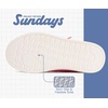 image:imageSundays Girls Sneakers NonSlip Canvas Girls Shoes Comfort Kids Footwear  Kids Shoes for Girls amp Boys Footwear  Lightweight and NonSlip Boys amp Girls Shoes  Comfortable Soft Insole Kids SneakersMorning Glory Canvas