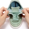 image:imageSundays Girls Sneakers NonSlip Canvas Girls Shoes Comfort Kids Footwear  Kids Shoes for Girls amp Boys Footwear  Lightweight and NonSlip Boys amp Girls Shoes  Comfortable Soft Insole Kids SneakersCamo Green Canvas