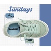 image:imageSundays Girls Sneakers NonSlip Canvas Girls Shoes Comfort Kids Footwear  Kids Shoes for Girls amp Boys Footwear  Lightweight and NonSlip Boys amp Girls Shoes  Comfortable Soft Insole Kids SneakersCamo Green Canvas