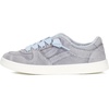 image:imageSundays Girls Sneakers NonSlip Canvas Girls Shoes Comfort Kids Footwear  Kids Shoes for Girls amp Boys Footwear  Lightweight and NonSlip Boys amp Girls Shoes  Comfortable Soft Insole Kids SneakersGrey Dawn Canvas