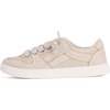 image:imageSundays Girls Sneakers NonSlip Canvas Girls Shoes Comfort Kids Footwear  Kids Shoes for Girls amp Boys Footwear  Lightweight and NonSlip Boys amp Girls Shoes  Comfortable Soft Insole Kids SneakersMoonbeam Canvas