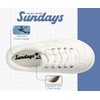 image:imageSundays Girls Sneakers NonSlip Canvas Girls Shoes Comfort Kids Footwear  Kids Shoes for Girls amp Boys Footwear  Lightweight and NonSlip Boys amp Girls Shoes  Comfortable Soft Insole Kids SneakersOff White Hailey Canvas