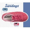 image:imageSundays Girls Sneakers NonSlip Canvas Girls Shoes Comfort Kids Footwear  Kids Shoes for Girls amp Boys Footwear  Lightweight and NonSlip Boys amp Girls Shoes  Comfortable Soft Insole Kids SneakersLipstick Red Hailey Canvas