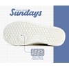 image:imageSundays Girls Sneakers NonSlip Canvas Girls Shoes Comfort Kids Footwear  Kids Shoes for Girls amp Boys Footwear  Lightweight and NonSlip Boys amp Girls Shoes  Comfortable Soft Insole Kids SneakersOff White Hailey Canvas