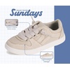 image:imageSundays Girls Sneakers NonSlip Canvas Girls Shoes Comfort Kids Footwear  Kids Shoes for Girls amp Boys Footwear  Lightweight and NonSlip Boys amp Girls Shoes  Comfortable Soft Insole Kids SneakersMoonbeam Canvas