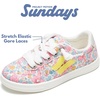 image:imageSundays Girls Sneakers NonSlip Canvas Girls Shoes Comfort Kids Footwear  Kids Shoes for Girls amp Boys Footwear  Lightweight and NonSlip Boys amp Girls Shoes  Comfortable Soft Insole Kids SneakersRose Canvas Print