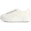 image:imageSundays Girls Sneakers NonSlip Canvas Girls Shoes Comfort Kids Footwear  Kids Shoes for Girls amp Boys Footwear  Lightweight and NonSlip Boys amp Girls Shoes  Comfortable Soft Insole Kids SneakersOff White Hailey Canvas