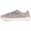 image:imageSundays Girls Sneakers NonSlip Canvas Girls Shoes Comfort Kids Footwear  Kids Shoes for Girls amp Boys Footwear  Lightweight and NonSlip Boys amp Girls Shoes  Comfortable Soft Insole Kids SneakersAsh Grey Canvas