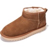 Mocha Suede