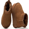 Tobacco Suede