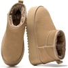 Bone Suede