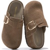 Taupe Suede