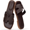 Dark Chocolate Leather