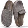 Taupe Wool