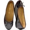 Dark Chocolate Patent - Ashley