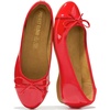 Red Patent - Ashley