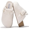 image:imageProject Cloud Clogs for Women Footwear  Memory Foam and NonSlip Platform Wedges Heels for Women Mules amp Clogs 2026  Comfortable Stylish SlipOn with Adjustable Straps Rhona White 9