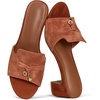 Mocha Suede