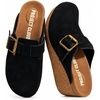 Black Suede