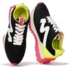 image:imageProject Cloud Lighweight Trendy Lace Up Fashion Sneakers for Women Lecco  Memory Foam Insole for Comfortability NonSlip Casual Ladies Shoes for Women Sneakers Lightweight Laceup Womens ShoesPink