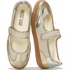 image:imageProject Cloud Mary Jane Shoes Women  Casual Trendy Womens Shoes Summer  Fasionable Womens Sneakers w Memory Foam Insole  NonSlip Shoes for Women Lightweight Mary Janes Flats for Women FootwearLight Gold