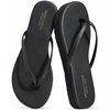 image:imageProject Cloud Platform Sandals Women Memory Foam Flip Flops ELEVATION  Durable and Lightweight NonSlip Sole Summer Thong Sandals  Platform Flip Flops for Women Everyday Comfort DailyBlack