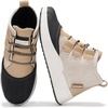 Beige-sport Upper