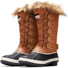 image:imageProject Cloud Womens Snow Boots 100 Genuine Leather Memory Foam Ventura  100 Genuine Leather Memory Foam Insole Fur MidCalf Design Lightweight NonSlip Outdoor Winter Shoes for WomenTan