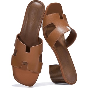 image:imageProject Cloud 100 Genuine Leather Block Heeled Sandals for WomenOpal  Sandals Women FootwearMemory Foam Insole amp NonSlip Womens Sandals Block Heels For WomenWomens Slides amp Womens SandalsCognac Leather