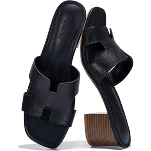 image:imageProject Cloud 100 Genuine Leather Block Heeled Sandals for WomenOpal  Sandals Women FootwearMemory Foam Insole amp NonSlip Womens Sandals Block Heels For WomenWomens Slides amp Womens SandalsBlack Leather