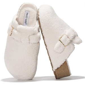 image:imageProject Cloud Clogs for Women Footwear  Memory Foam and NonSlip Platform Wedges Heels for Women Mules amp Clogs 2026  Comfortable Stylish SlipOn with Adjustable Straps Rhona White 9