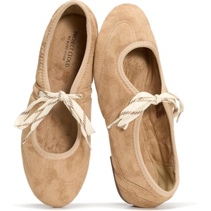 image:imageProject Cloud Fashion Mary Jane Shoes Women Ballet Flats Emilee Tan  Memory Foam Insole Lightweight Design NonSlip Sole Fashion Mary Jane Ballet Flats Everyday Comfort for Women