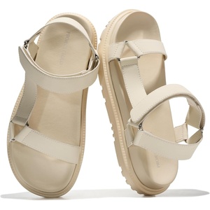 image:imageProject Cloud Sandals for Women Adjustable Straps Plush Insole Sandals  Adjustable Straps Plush Soft Insole Flexible Upper Lightweight WaterResistant NonSlip Outsole for Daily Wear