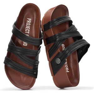 image:imageProject Cloud Wedge Platform Sandals Women Footwear  Lightweight with Plush amp Soft Insole Beach Essentials Wedge Sandals Durable NonSlip Sandals for Women 2026 PASADENABLK75