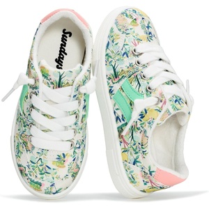 image:imageSundays Girls Sneakers NonSlip Canvas Girls Shoes Comfort Kids Footwear  Kids Shoes for Girls amp Boys Footwear  Lightweight and NonSlip Boys amp Girls Shoes  Comfortable Soft Insole Kids SneakersMint Canvas Print