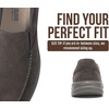 image:imageProject Cloud Genuinue Suede Loafers for Men and Mens Shoes Dorian  Mens Loafers Built to Double as Mens Slip On Shoes Mens Casual Shoes and Everyday Sneakers for Men with Terry Cloth LiningCharcoal