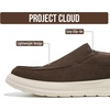 image:imageProject Cloud Genuinue Suede Loafers for Men and Mens Shoes Dorian  Mens Loafers Built to Double as Mens Slip On Shoes Mens Casual Shoes and Everyday Sneakers for Men with Terry Cloth LiningButcher