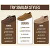 image:imageProject Cloud Genuinue Suede Loafers for Men and Mens Shoes Dorian  Mens Loafers Built to Double as Mens Slip On Shoes Mens Casual Shoes and Everyday Sneakers for Men with Terry Cloth LiningAsh Gray