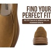 image:imageProject Cloud Genuinue Suede Loafers for Men and Mens Shoes Dorian  Mens Loafers Built to Double as Mens Slip On Shoes Mens Casual Shoes and Everyday Sneakers for Men with Terry Cloth LiningToast Brown