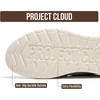 image:imageProject Cloud Genuinue Suede Loafers for Men and Mens Shoes Dorian  Mens Loafers Built to Double as Mens Slip On Shoes Mens Casual Shoes and Everyday Sneakers for Men with Terry Cloth LiningAsh Gray