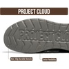 image:imageProject Cloud Genuinue Suede Loafers for Men and Mens Shoes Dorian  Mens Loafers Built to Double as Mens Slip On Shoes Mens Casual Shoes and Everyday Sneakers for Men with Terry Cloth LiningCharcoal